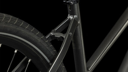 CUBE HYDE METALGREY/BLACK