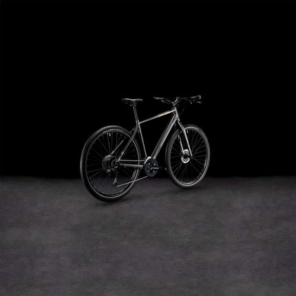 CUBE HYDE METALGREY/BLACK