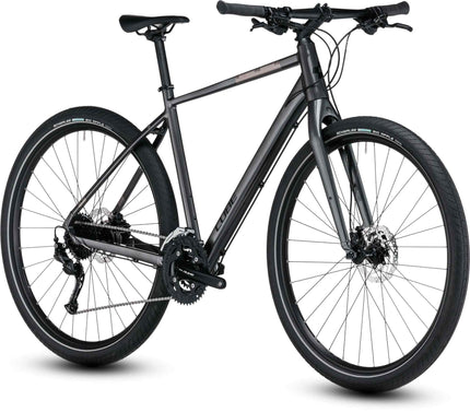 CUBE HYDE METALGREY/BLACK