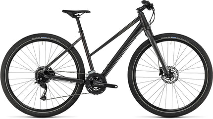 CUBE HYDE METALGREY/BLACK