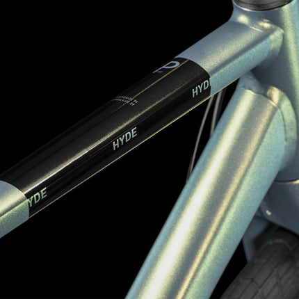 CUBE HYDE PRO METALGREEN/BLACK