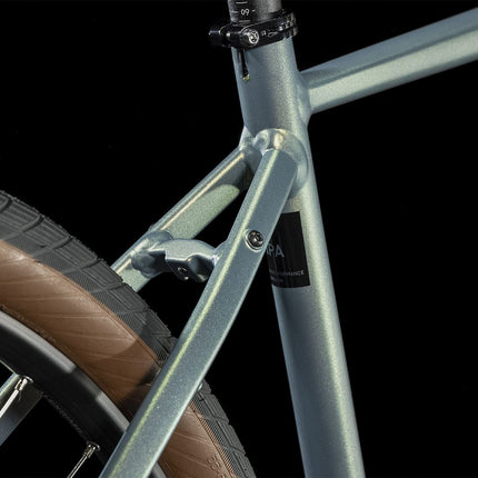 CUBE HYDE PRO METALGREEN/BLACK