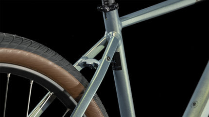 CUBE HYDE PRO METALGREEN/BLACK