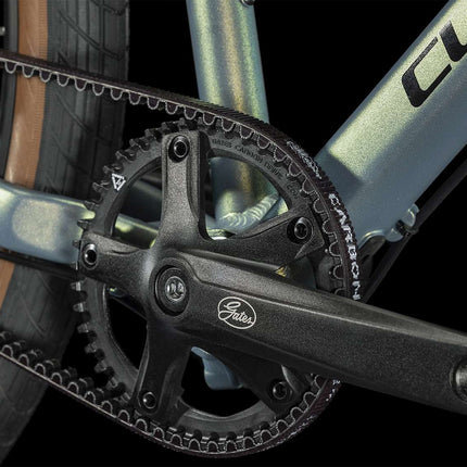 CUBE HYDE PRO METALGREEN/BLACK