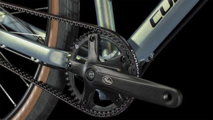 CUBE HYDE PRO METALGREEN/BLACK