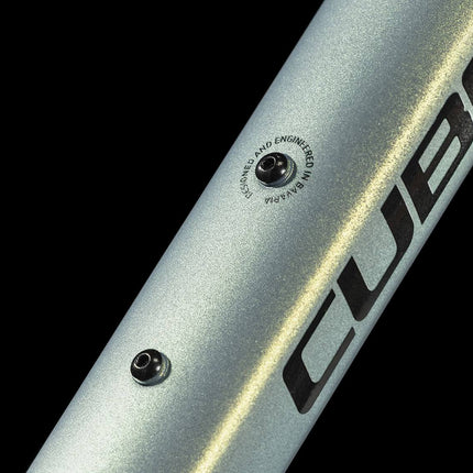 CUBE HYDE PRO METALGREEN/BLACK