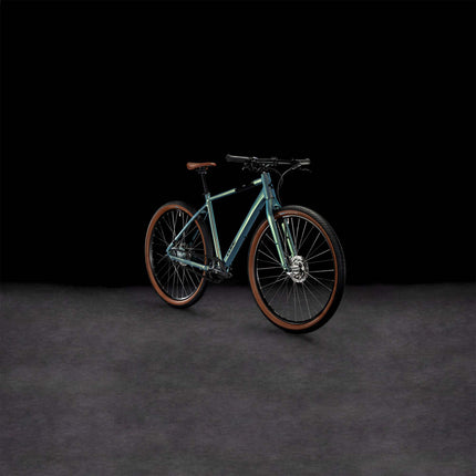 CUBE HYDE PRO METALGREEN/BLACK
