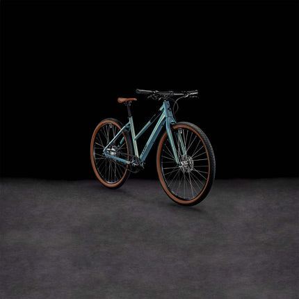 CUBE HYDE PRO METALGREEN/BLACK