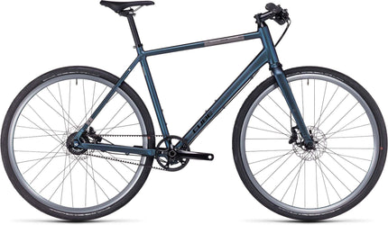 CUBE EDITOR METALBLUE/BLACK