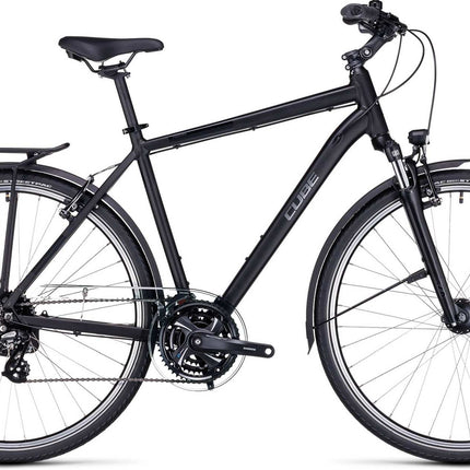 CUBE TOURING BLACK/METAL