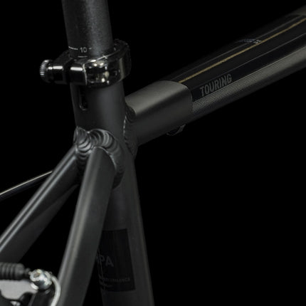 CUBE TOURING BLACK/METAL