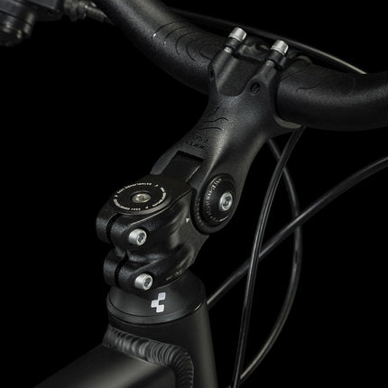 CUBE TOURING BLACK/METAL