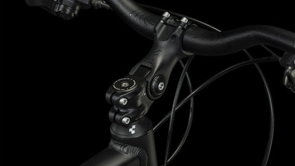 CUBE TOURING BLACK/METAL