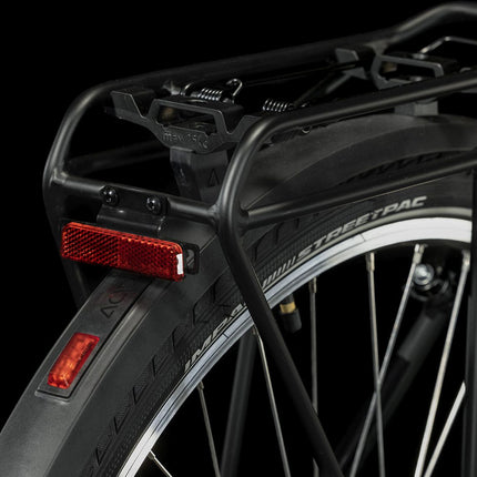 CUBE TOURING BLACK/METAL