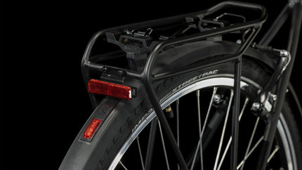 CUBE TOURING BLACK/METAL