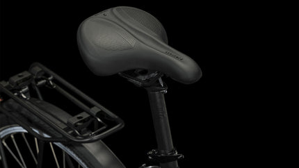 CUBE TOURING BLACK/METAL