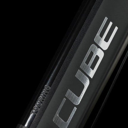 CUBE TOURING BLACK/METAL