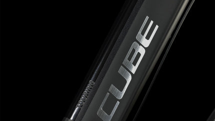 CUBE TOURING BLACK/METAL