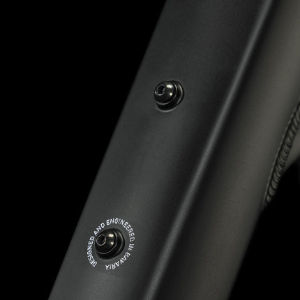 CUBE TOURING BLACK/METAL