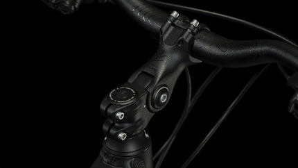 CUBE TOURING BLACK/METAL