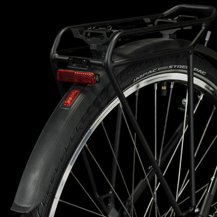 CUBE TOURING BLACK/METAL