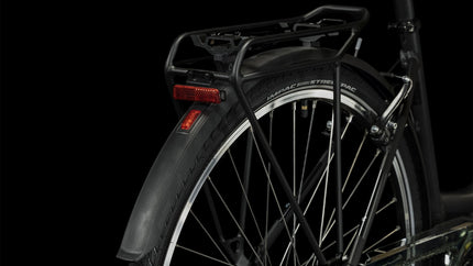 CUBE TOURING BLACK/METAL