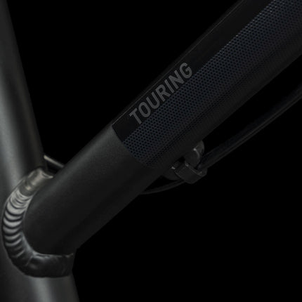 CUBE TOURING BLACK/METAL