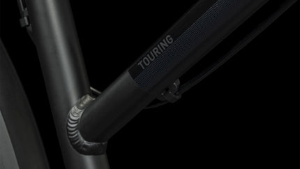 CUBE TOURING BLACK/METAL