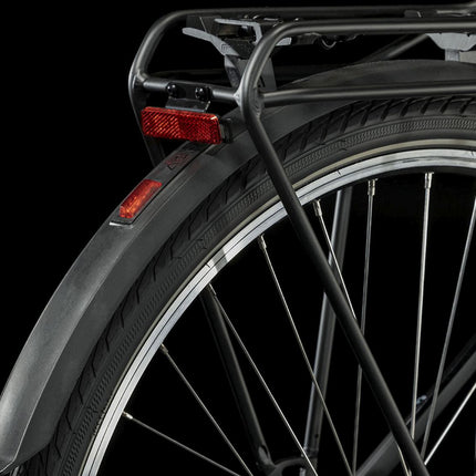 CUBE TOURING BLACK/METAL