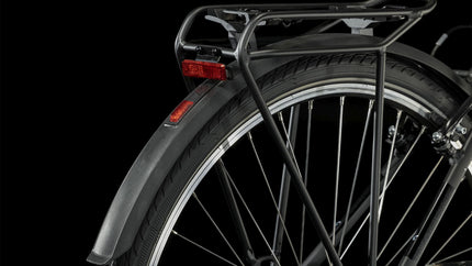 CUBE TOURING BLACK/METAL