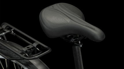 CUBE TOURING BLACK/METAL