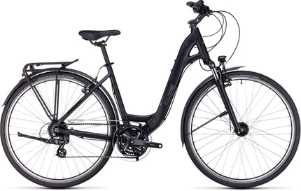 CUBE TOURING BLACK/METAL