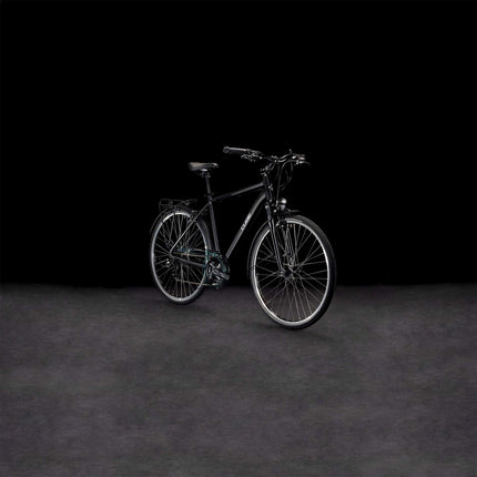 CUBE TOURING BLACK/METAL