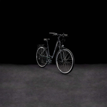CUBE TOURING BLACK/METAL