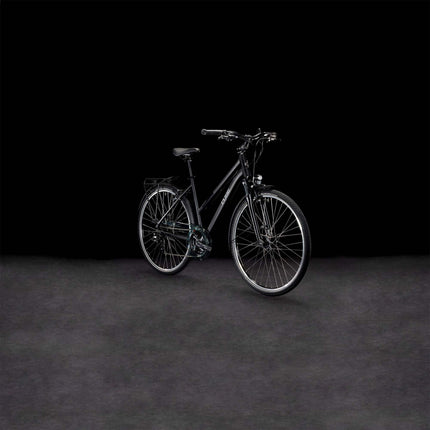 CUBE TOURING BLACK/METAL