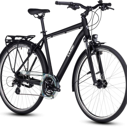 CUBE TOURING BLACK/METAL