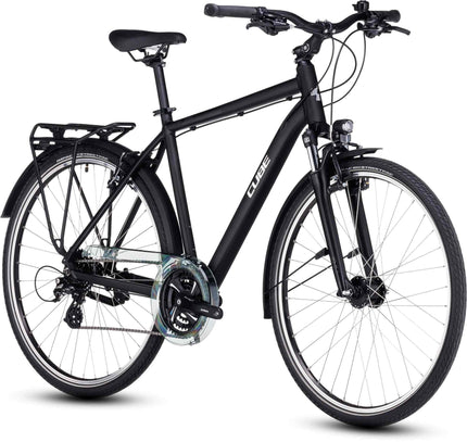 CUBE TOURING BLACK/METAL