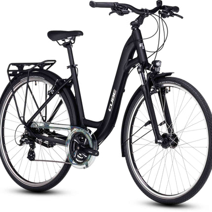 CUBE TOURING BLACK/METAL
