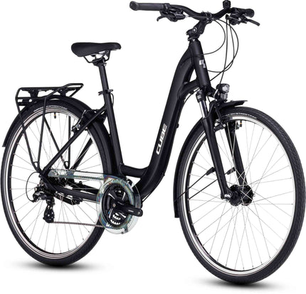 CUBE TOURING BLACK/METAL