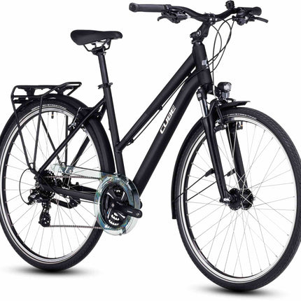 CUBE TOURING BLACK/METAL