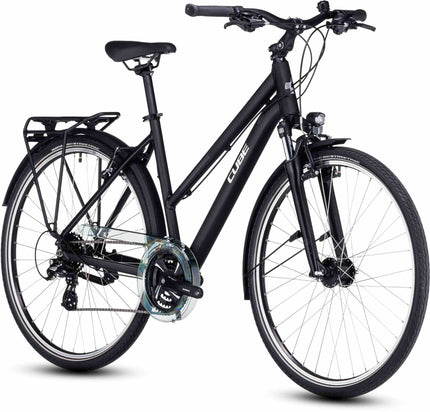 CUBE TOURING BLACK/METAL
