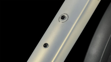 CUBE TOURING PRO PEARLYSILVER/BLACK