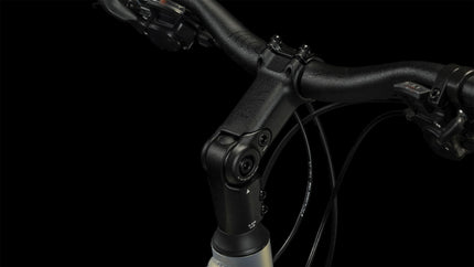 CUBE TOURING PRO PEARLYSILVER/BLACK