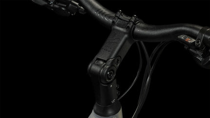 CUBE TOURING PRO PEARLYSILVER/BLACK