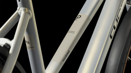 CUBE TOURING PRO PEARLYSILVER/BLACK