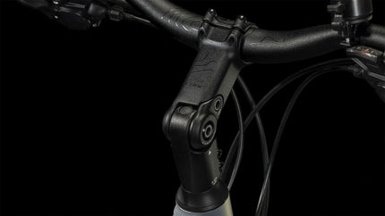 CUBE TOURING PRO PEARLYSILVER/BLACK