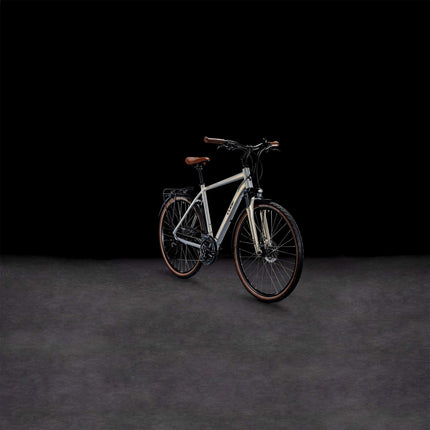 CUBE TOURING PRO PEARLYSILVER/BLACK