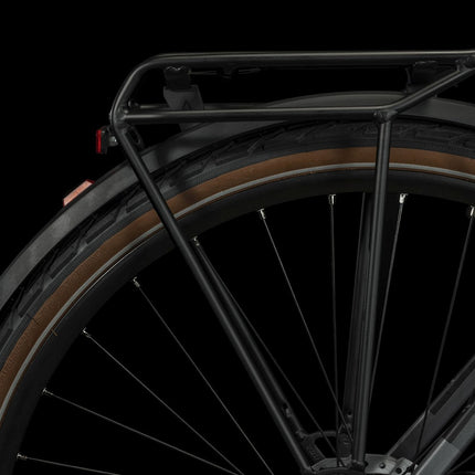 CUBE TOURING EXC GREY/METAL