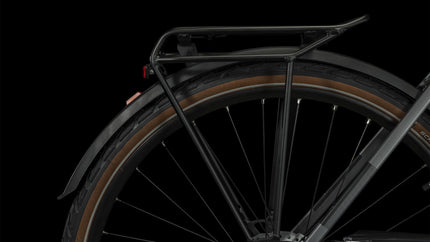 CUBE TOURING EXC GREY/METAL