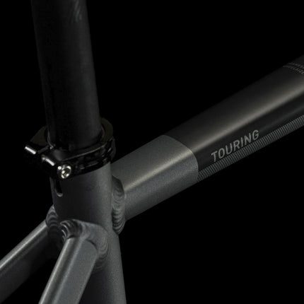 CUBE TOURING EXC GREY/METAL